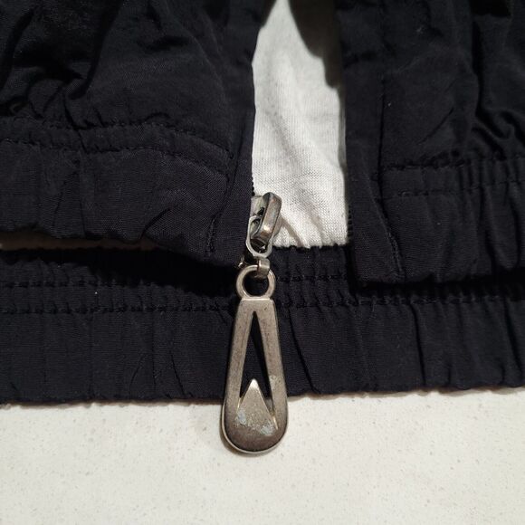 Vtg 90s Speedo Sport Systems Windbreaker Jacket Full Zip Colourblock Zip Pockets - Picture 7 of 12
